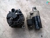 Mercedes w210  Dinamo Starter