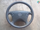 Mercedes w210  restaylingi  ruyl