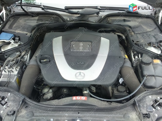 Mercedes w211  Mator  3.5