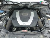 Mercedes w211  Mator  3.5