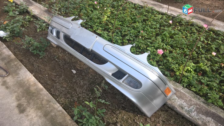 Mercedes w210  demi  shit  bamper
