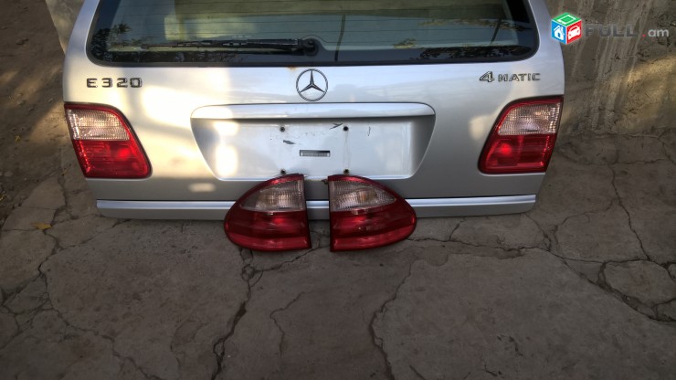 Mercedes w210 E class  universali  STOP