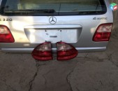 Mercedes w210 E class  universali  STOP