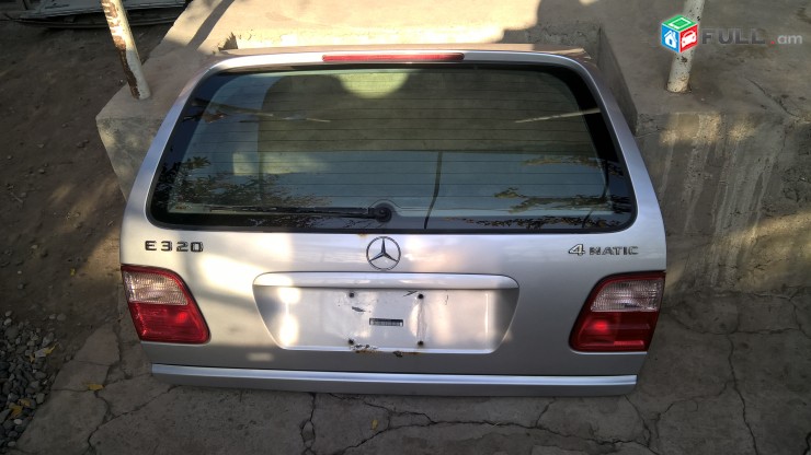Mercedes w210 E class Bagajnik universali