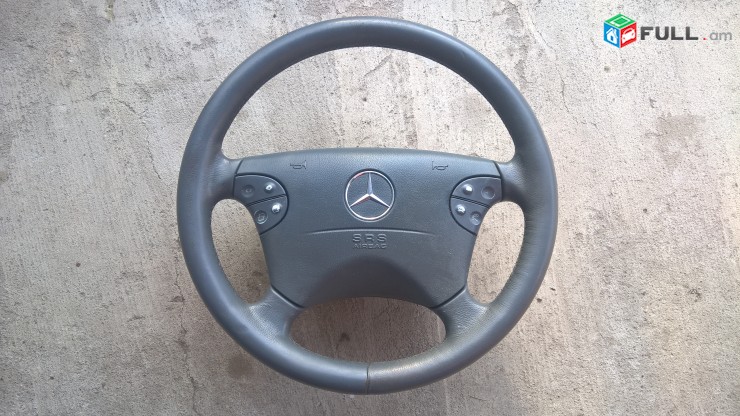 Mercedesi ruyl xekaniv