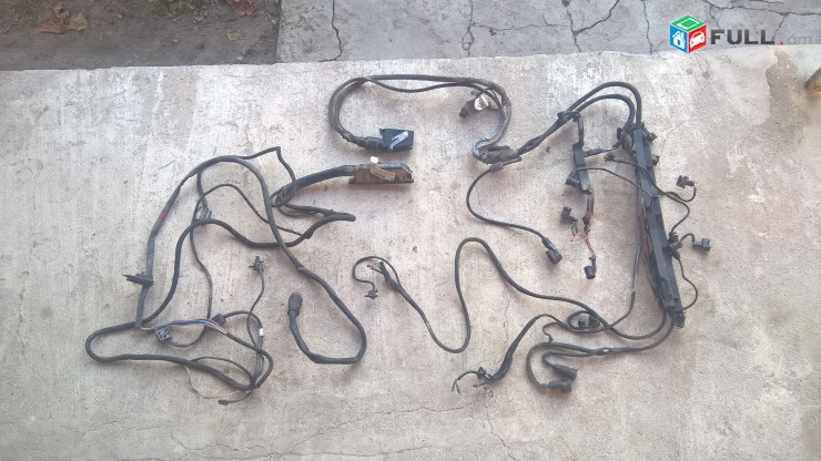 Mercedesi matori provudka kabel