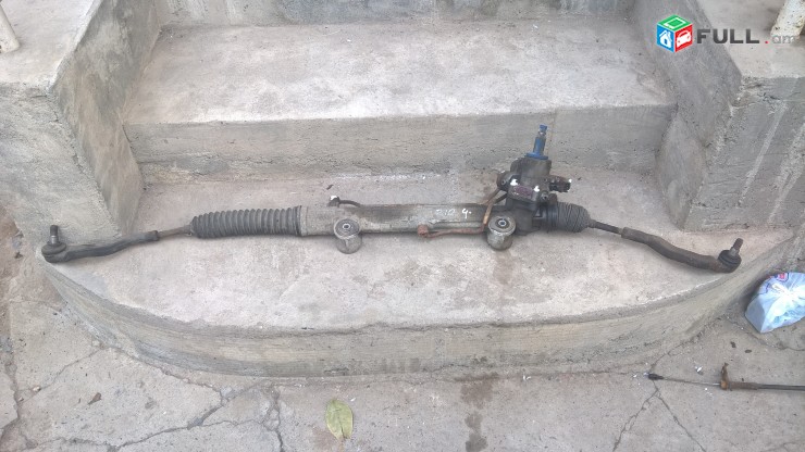 Mercedesi Rulavoi kalonka