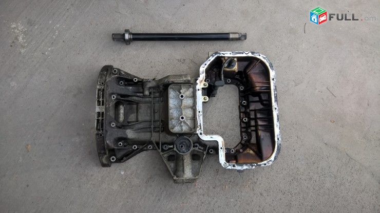 Mercedesi veabraz matori Karter 4matic