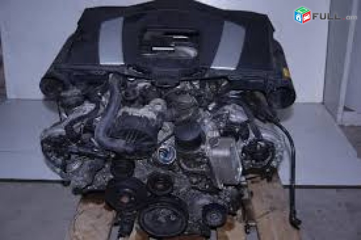 Mercedesi E350 mator m272 3.5 