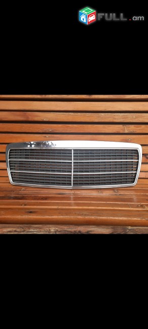 Mercedes w210 ablicovka