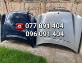Mercedes w210 kapotner