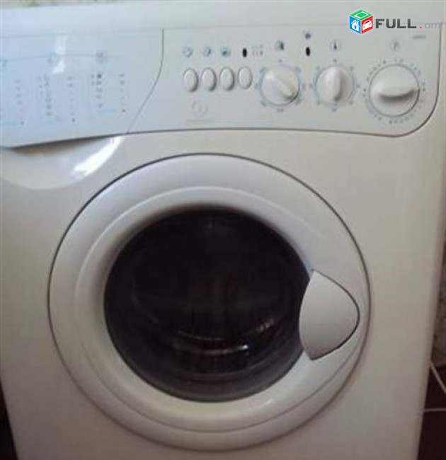 INDESIT Լվացքի մեքենա