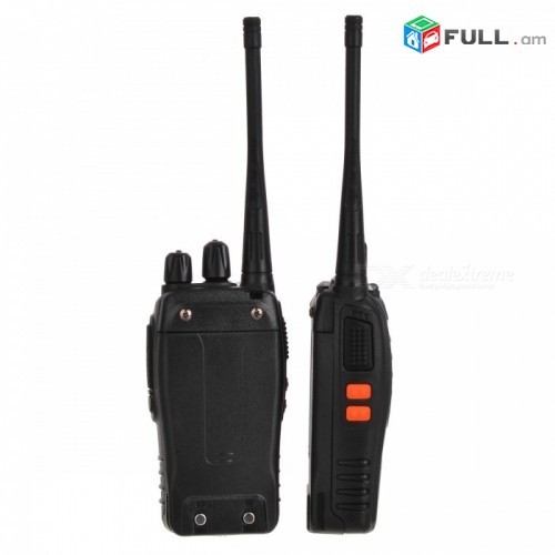 Baofeng 888S մոդելի ռացիա - նոր - racia