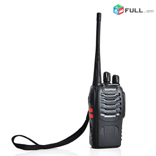 Baofeng 888S մոդելի ռացիա - նոր - racia