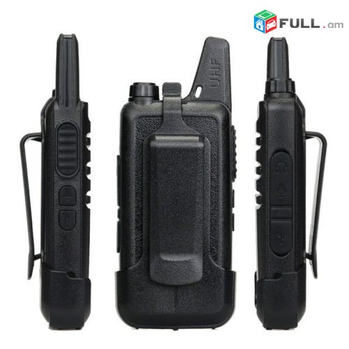 20 հատ Retevis RT22 մոդելի ռացիա - նոր - զեղչված գին - racia