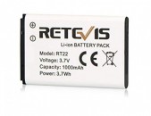 Retevis RT22 racia akumlyator - nor - original racia battery