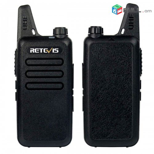 Retevis RT22 մոդելի ռացիա - նոր