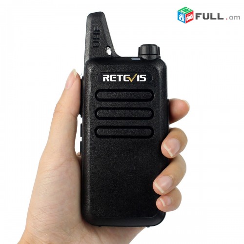 Retevis RT22 մոդելի ռացիա - նոր