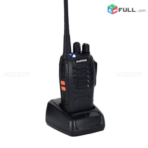 Baofeng 888S մոդելի ռացիա - նոր