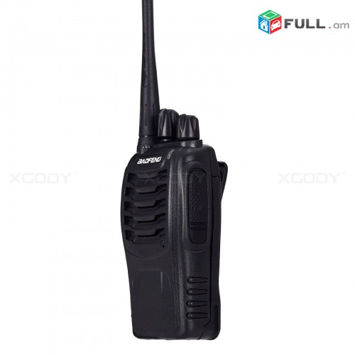 Baofeng 888S մոդելի ռացիա - նոր