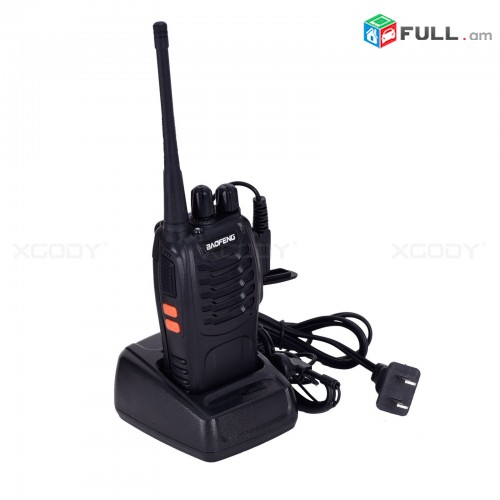 Baofeng 888S մոդելի ռացիա - նոր