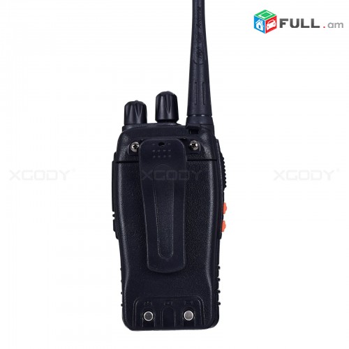 Baofeng 888S մոդելի ռացիա - նոր