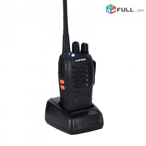 Рация Baofeng BF-888S 1 hat - nor racia - ռացիաներ
