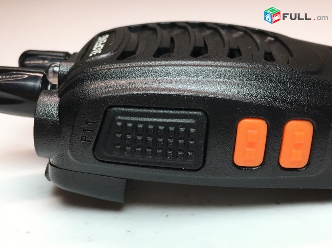 Рация Baofeng BF-888S 1 hat - nor racia - ռացիաներ
