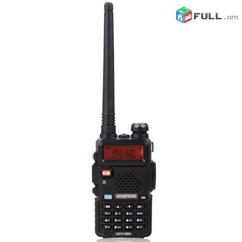Baofeng UV-5R հզոր ռացիա - erashxiq racia