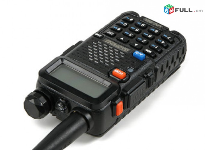 10 hat Baofeng UV-5R modeli racia - nor - erashxiq