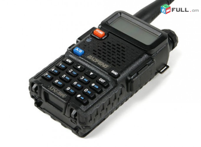 10 hat Baofeng UV-5R modeli racia - nor - erashxiq