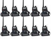 10 hat Baofeng UV-5R modeli racia - nor - erashxiq