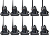 10 hat Baofeng UV-5R modeli racia - nor - erashxiq