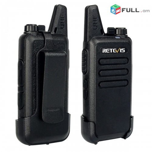 10 hat Retevis Rt22 modeli racia - zexchvac gin - original