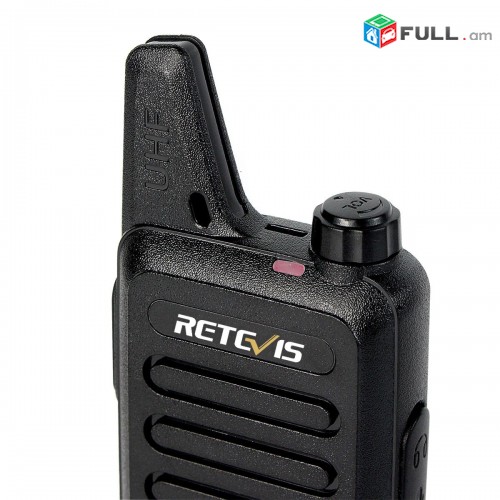 10 hat Retevis Rt22 modeli racia - zexchvac gin - original