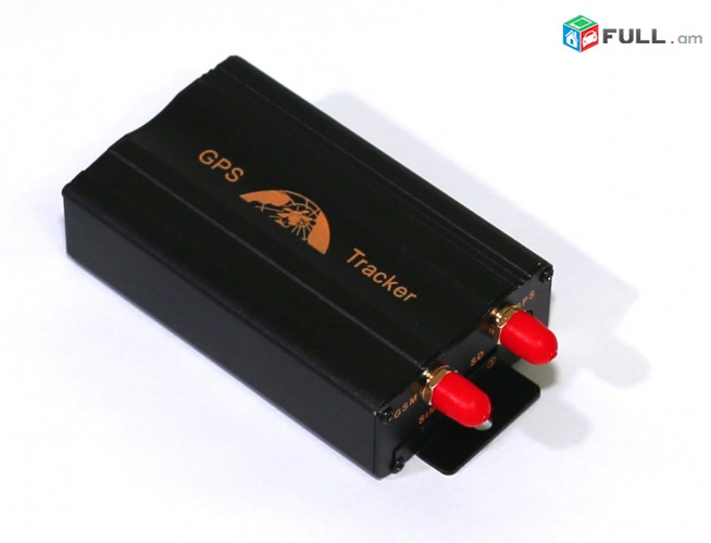 GPS / GPRS tracker TK103 - navigacia - meqenanerin hervic Online hetevelu hamar - erashxiqov