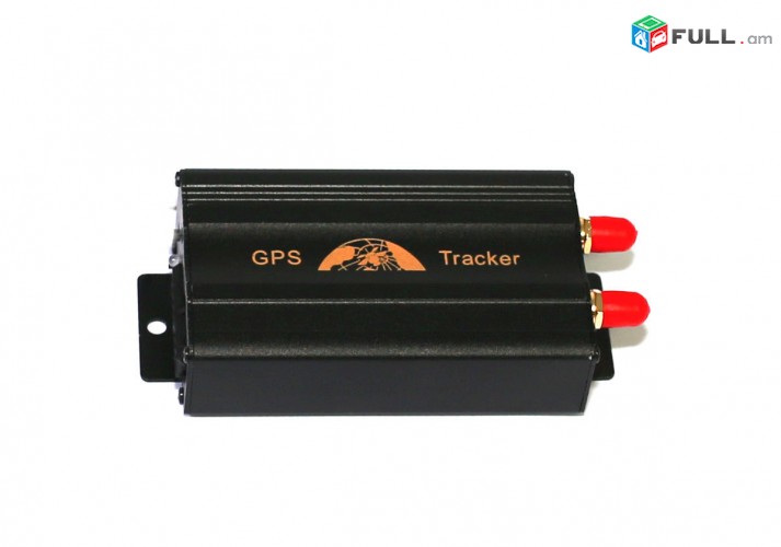GPS / GPRS tracker TK103 - navigacia - meqenanerin hervic Online hetevelu hamar - erashxiqov