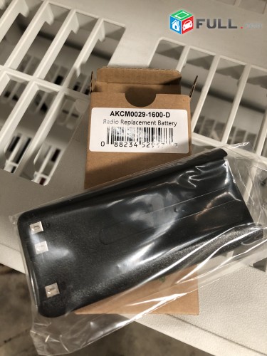KNB-29N akumlyator Kenwood racianeri hamar - vostikanakan racianer