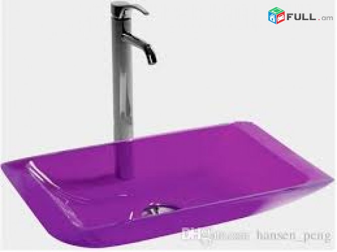 Լվացարան գունավոր