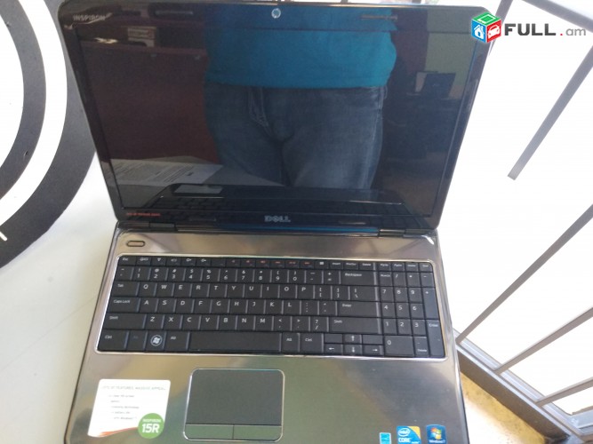 Hzor Noytbook / Laptop DELL INSPIRON - N5010 - CORE i5 - 2.40GHz - 2048MB - 650G