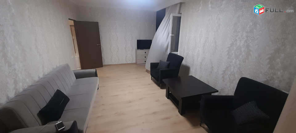 Օրավարձով է տրվում  բնակարան Կայզեռի մոտ
