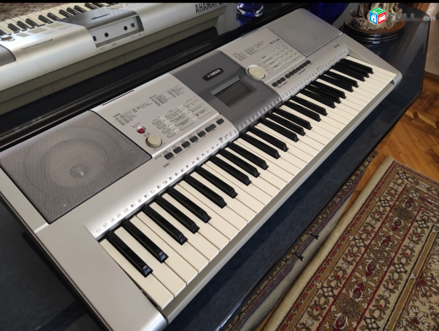 Sintezator yamaha psr 295, սինթեզատոր