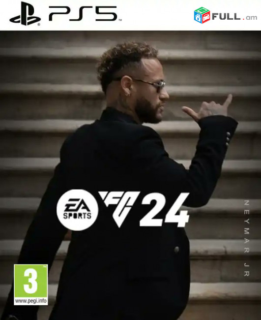FC 24 - FIFA 24 для PlayStation 4 и PlayStation 5 - PS4 - PS5 - RUS