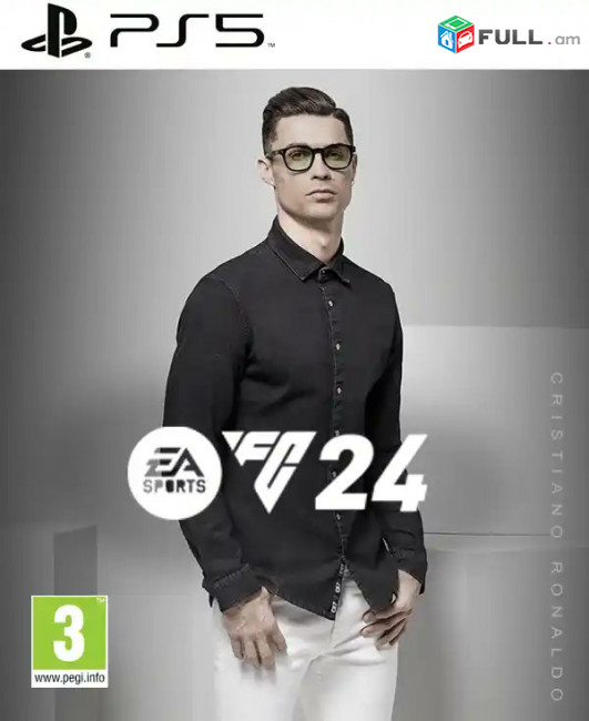 FC 24 - FIFA 24 для PlayStation 4 и PlayStation 5 - PS4 - PS5 - RUS