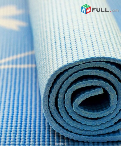 Yoga Mat տարբեր չափսերի և որակների։