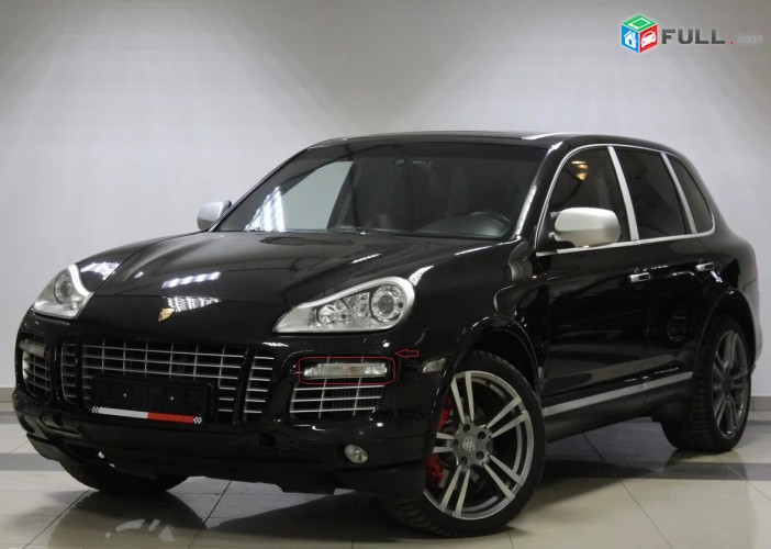 Porsche Cayenne GTS Shti vri pavarotnik 2007-2010