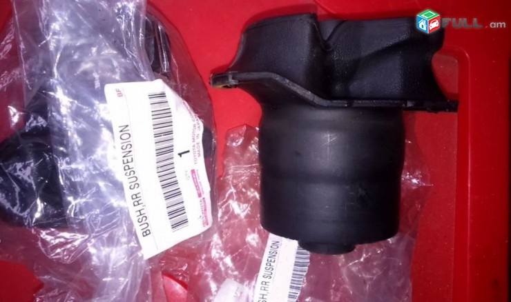 Toyota Alphard Hetevi balki bomb; bush; tulki ORIGINAL
