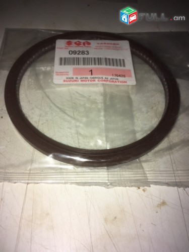 Suzuki Kizashi Matori praklada, salnik komplekt. Original