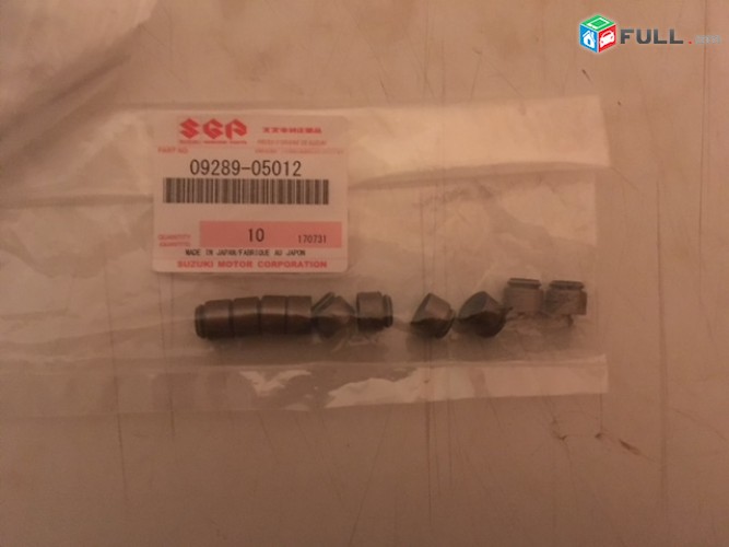 Suzuki Kizashi Matori praklada, salnik komplekt. Original
