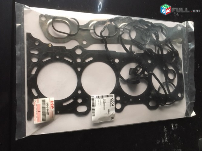 Suzuki Kizashi Matori praklada, salnik komplekt. Original